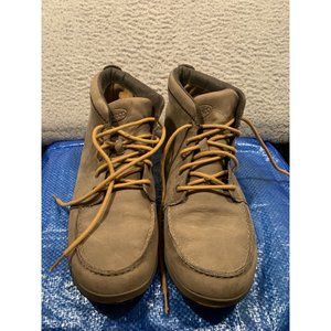 Men's Chaco Montrose Brown Leather Chukka Boots Lace Up  Size 11
